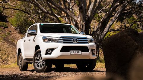 2018 Toyota Hilux Sr5 Review Drive