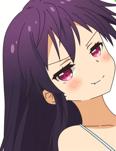 Smug Anime Faces V1 Anime Amino