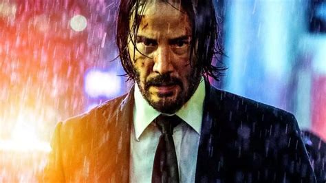 The official account for the #johnwick franchise. John Wick vai acabar? Keanu Reeves já revelou grande ideia ...