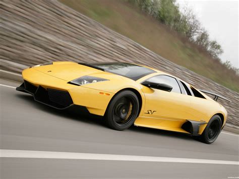 Fotos De Lamborghini Murcielago Lp Superveloce