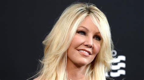 Heather Locklear Has Reportedly Been Placed On A Psychiatric Hold Access