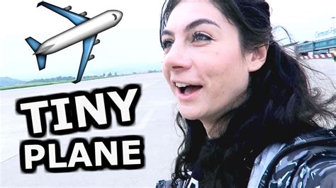 Tiny Plane Travel Vlog 334 Auvergne Enterpriseme Tv Youtube