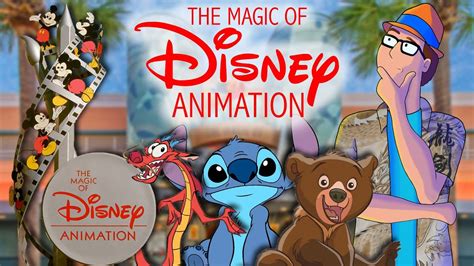 The History Of The Magic Of Disney Animation Walt Disney Worlds