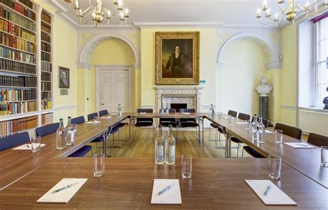 Sunley Room Business Royal Institution Venue