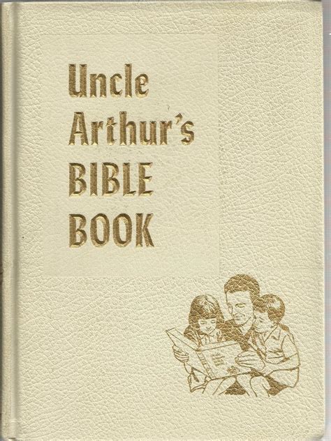 Uncle Arthurs Bible Book Maxwell Arthur S Books