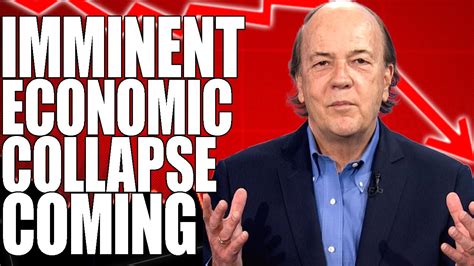Jim Rickards Claims Much More Severe Recession And Imminent Economic