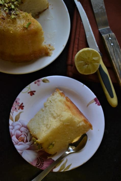 This easy recipe is perfect for afternoon tea, or a coffee morning. Yeasted Egg Free Lemon Cake Recipe - #BreadBakers ...