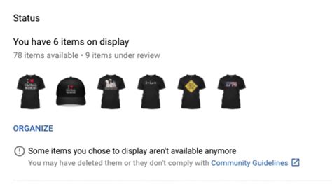 Youtube Removes Pro Trump T Shirts From Creator Merch Shelves Says