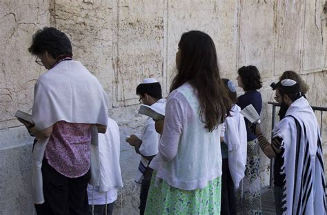 Según Un Estudio Más Israelíes Se Identifican Con El Judaísmo