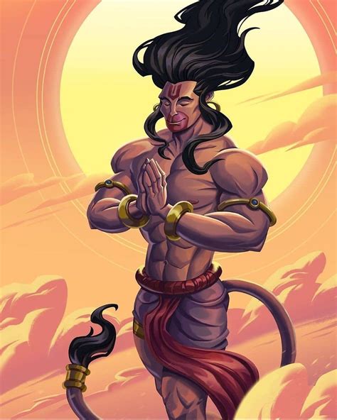Discover An Incredible Collection Of Over Animated Hanuman