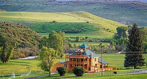 Exclusive Colorado Hunting Ranch Hits The Market For 45 Million
