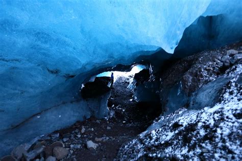 Free Stock Photo Of Blue Ice Cave