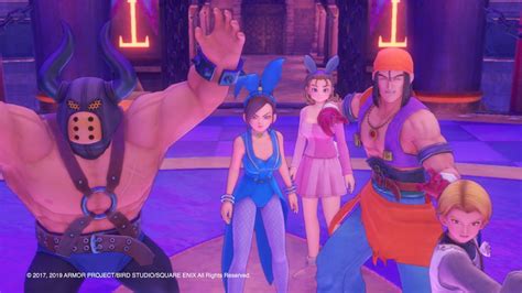 Everything You Need To Know About Dragon Quest Xi S Echoes Of An Elusive Age Definitive
