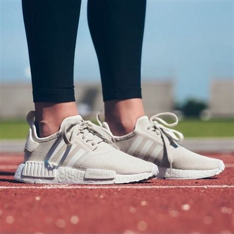Shop all available sneaker styles and colors for women today! Adidas NMD R1 Sneakers •Adidas NMD R1 in Talc/Cream. Style ...