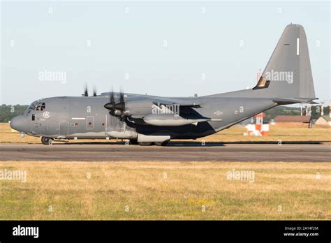 United States Air Forces In Europe Mc 130j At Raf Mildenhall England