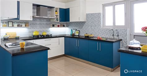 A Comprehensive & Easy Guide to Modular Kitchen Designs and Price