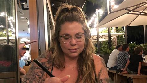 Why Kailyn Lowrys Ex Girlfriend Dom Potter Blasted The Teen Mom