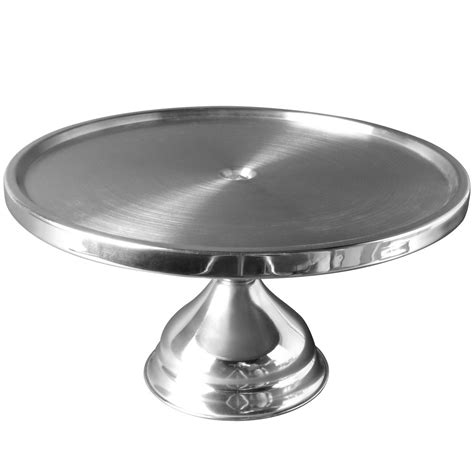 12 Stainless Steel Cake Stand