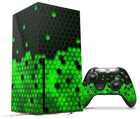 Wraptorskinz Skin Decal Vinyl Wrap Compatible With The Xbox