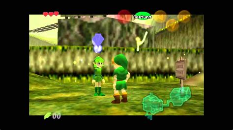 Legend Of Zelda Ocarina Of Time Ep1 Its A Tale As Old As Time