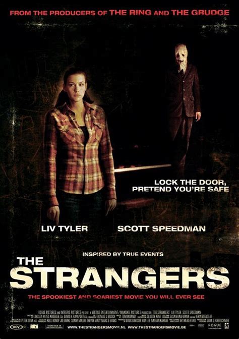 The Strangers The Stranger Movie Stranger Strange