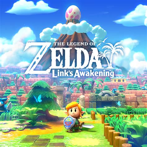 The Legend Of Zelda™ Links Awakening