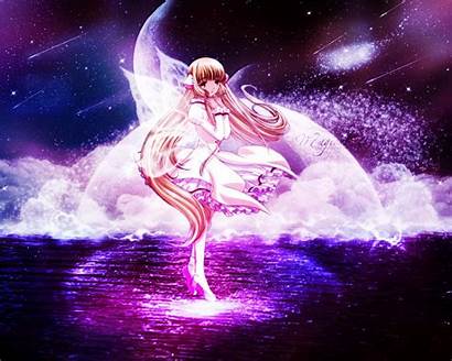 Chobits Anime Chi Chii Background Wallpapers Fanpop