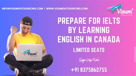 Prepare For Ielts By Learning English In Canada