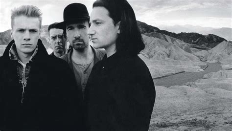 Álbum The Joshua Tree Do U2 é Eleito Como O Melhor álbum Dos Anos