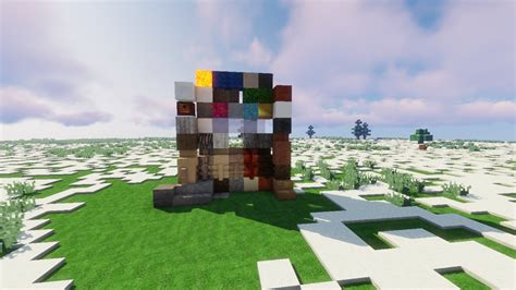 Gbs Realism Texture Pack 32x Minecraft Texture Pack