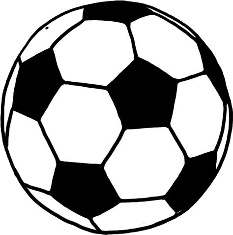 Download Transparent Cartoon Football Png Picture Library Download