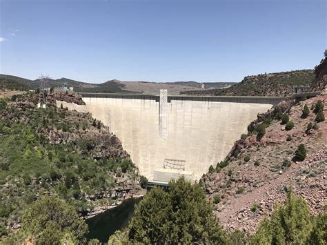 Map of flaming gorge reservoir. Northeast Utah's Flaming Gorge underrated as outdoor play ...