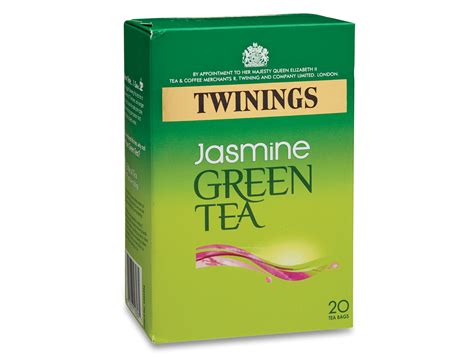 Green tea can rev up your metabolism, allowing you to burn 3 to 4 percent extra calories on an average. Jasmine Green Tea -20 Tea Bags | Twinings