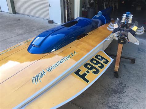 On the way of development and management, we will keep up with the times and creative mind all along to ensure the good quality. The Vintage Hydroplanes - Dedicated to inboard, limited ...