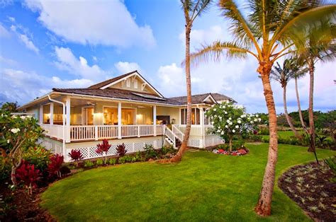 The Visionary Space Hawaiian Plantation Style Homes