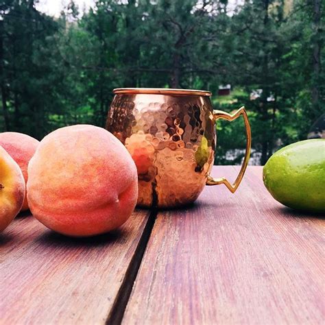 Custom Copper Mugs Llc On Instagram “roadside Peaches The River And