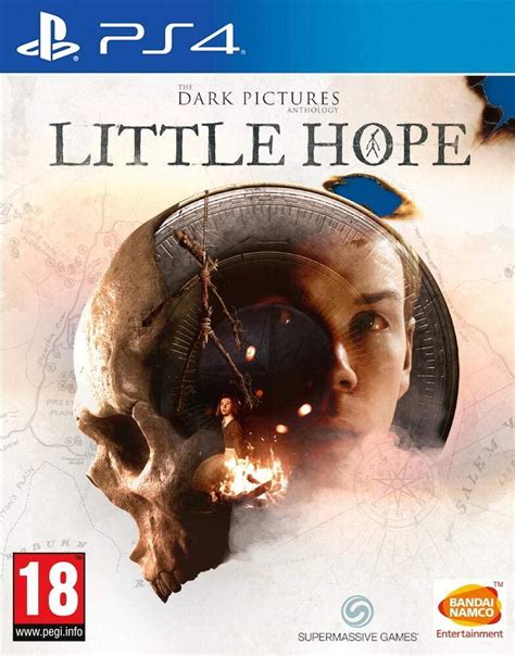 The Dark Pictures Anthology Little Hope Ps4 Uk Pc