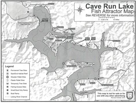 Cave Run Habitat Project Update Kentuckyangling News Magazine