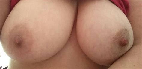 Image Image Closeup Of My Wife S All Natural F Boobs Porn Pic