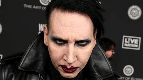 what the raid on marilyn manson s home means for his future