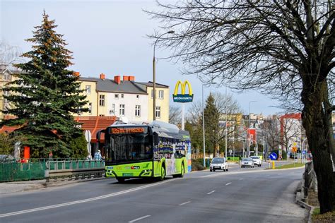 Fotogaleria Transportowa Solaris Urbino Electric