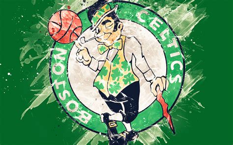 Celtics Logo Wallpapers On Wallpaperdog