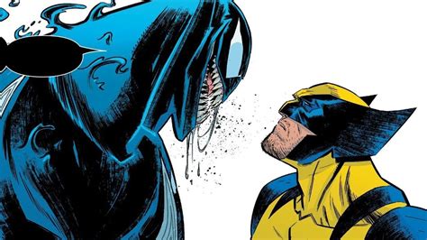 Venom Vs Wolverine Who Would Win In A Fight