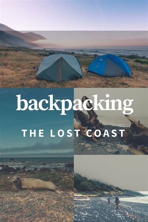Backpacking The Lost Coast Trail The Modern Female Hiker Lost Coast