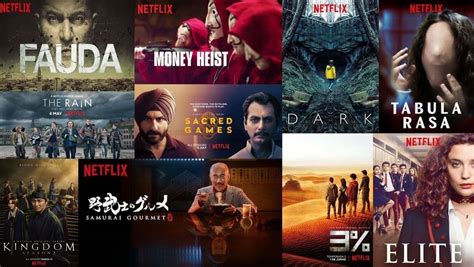 Top 10 Netflix Shows Around The World | Swarna, The Sagi Girl