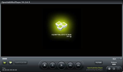 Download Open Subtitles Mkv Player V47 Afterdawn Software Downloads