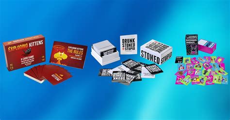 10 Best Fun Card Games For Adults 2020 Buying Guide Geekwrapped
