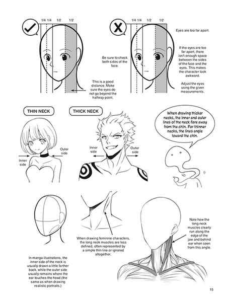 How To Draw Manga Basics And Beyond Manga University Campus Store