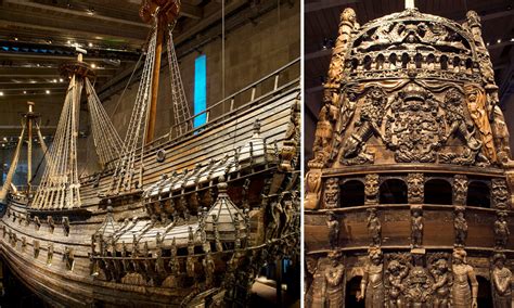 Archaeologist Extracts Extravagant Swedish Shipwreck From 1600s With 64