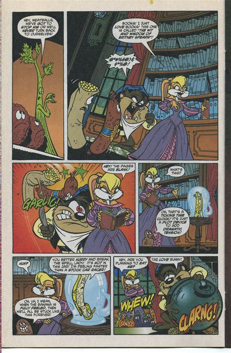 Lola Bunny Comic Book Part 3 Lola Bunny Picha 41771285 Fanpop